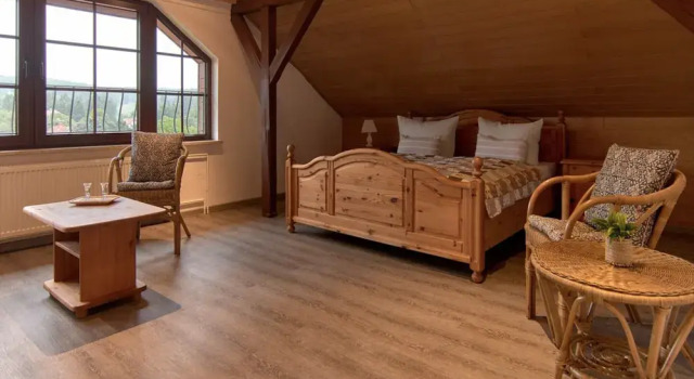 Haus Freigeist - zum Ortsblick, Reserva ahora Apartamento  