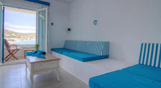 Полулюкс Platys Gialos Hotel Sifnos