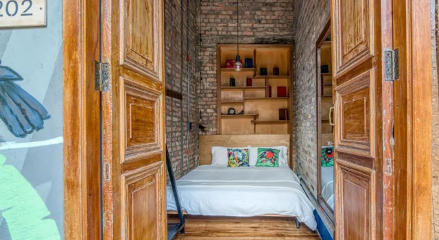 Номер Compact Delgadillo Boutique Hotel by Socialtel