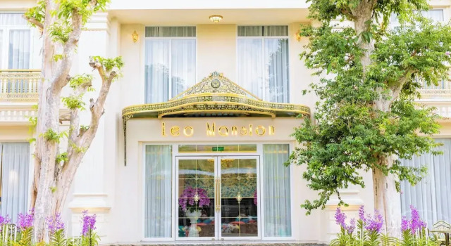 Leo Mansion Luxury Serviced Apartment & Hotel Da Nang, Prenota Appartamento Hotel a Da Nang con parcheggio, Parcheggio
