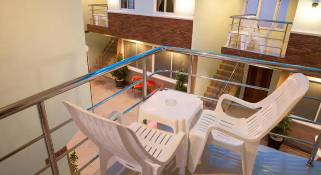 Номер Superior Fahsai Bay Villa