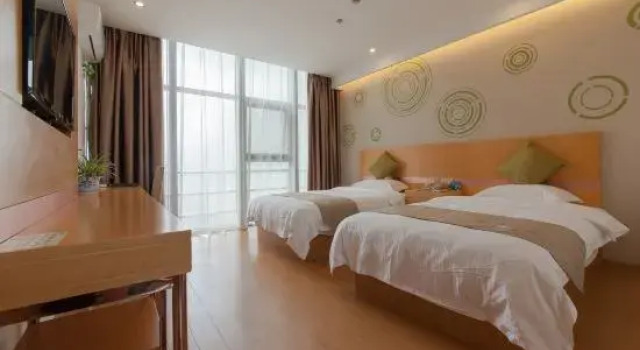 Номер Business GreenTree Inn Suzhou Gongyeyuan District Xinglong Street Express Hotel
