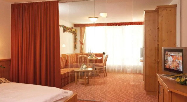Люкс Mallaun Hotel.Erlebnis