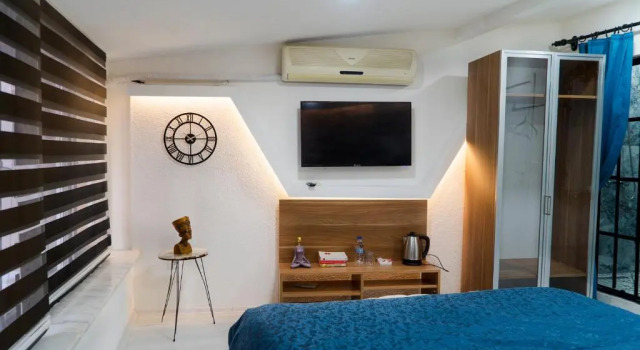 Двухместный номер Deluxe The Havana Residence