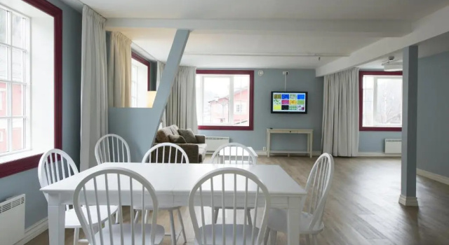Klasický Apartmá Thon Hotel Hallingdal