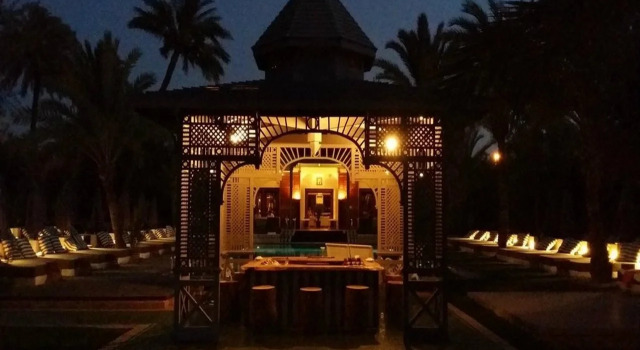 Jardin d'Ines By Christophe Leroy (Diplomatic Suite)