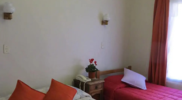 Трёхместный номер Standard Hotel Soberania