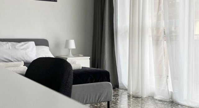 Четырёхместный номер Comfort с видом на город Quintino Sella suites