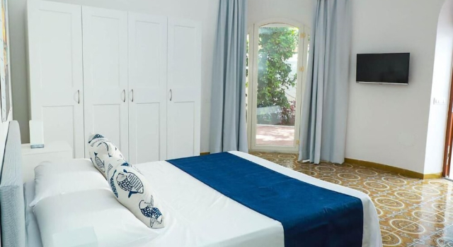 Апартаменты Superior Villa Trani - close to the beach