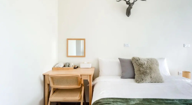 Двухместный номер Deluxe с балконом Pet Friendly Bear Station Smart Stay