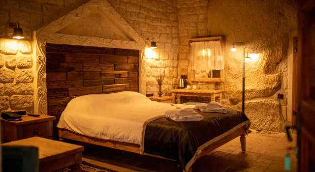 Pome Granate Cave Hotel