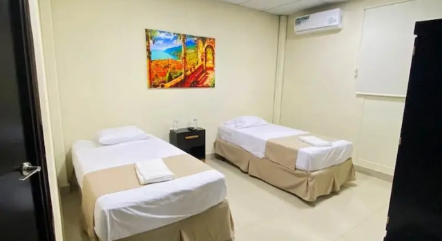 Двухместный номер Standard Hotel La Capilla - Suites & Apartments San Benito