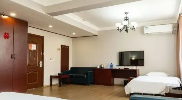 Luksusowy suite Huojia Dongxi Hotel