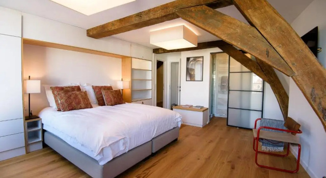 Номер Standard Les Chambres de Martin
