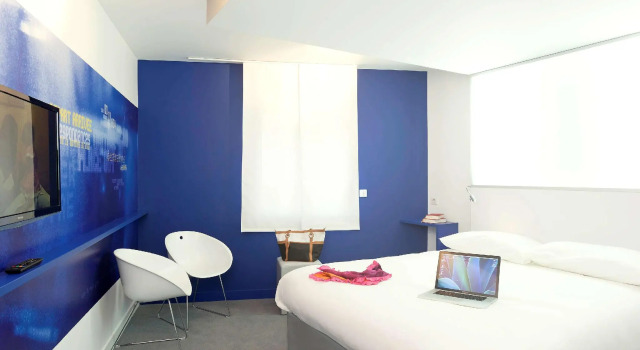 Двухместный номер Standard ibis Styles Vannes Gare Centre