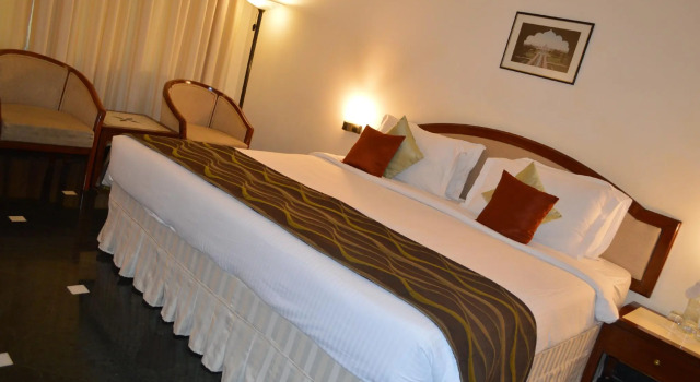Номер Superior Hotel Clarks Shiraz