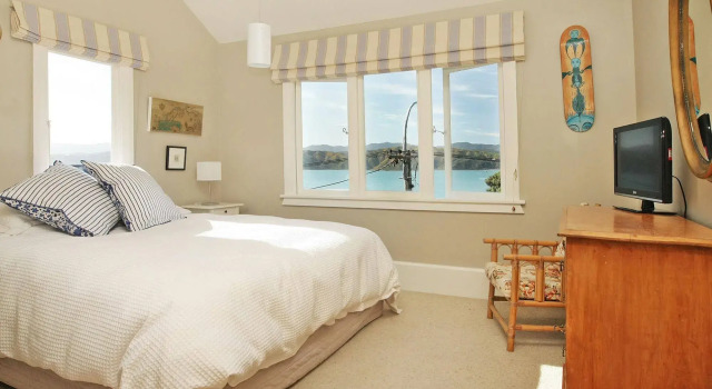 Beachfront Wellington Bed and Breakfast, Rezervasyon Otel Wellington Auckland Region