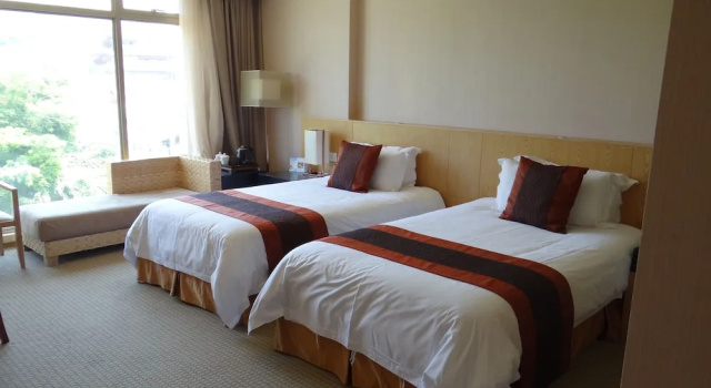 Superior Twin room Anybay