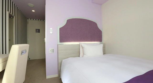 Одноместный номер Standard KOKO HOTEL Nagoya Sakae South