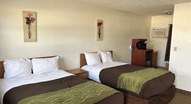 Номер Economy JET Motor Inn