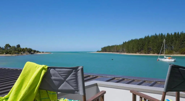 Апартаменты Superior Mapua Wharfside Apartments