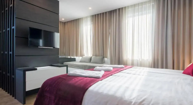 NEW! Galé Apartamento (Wi-Fi, estacionamento) 607, Varaa Huoneisto Hotellit Porto pysäköinnillä, Pysäköinti