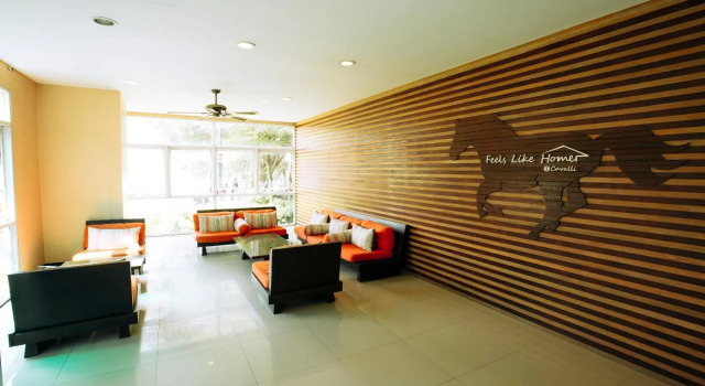 The Cavalli Casa Resort