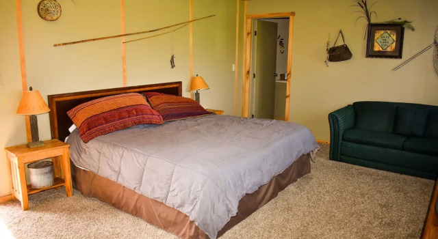 Standard cameră Beartooth Basin Bunkhouse