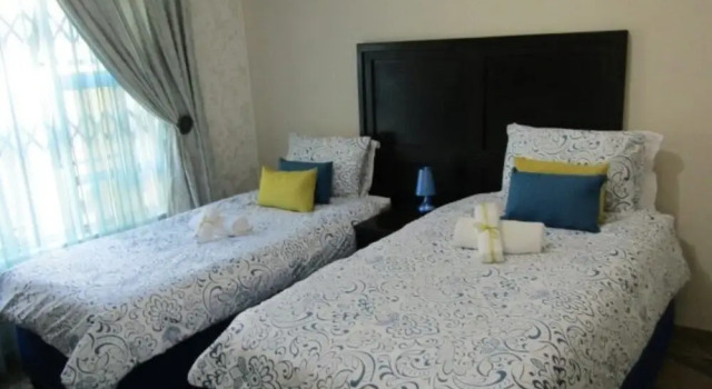 Heaven at Fountain Street, Buchen Sie Hotel Krugersdorp West Rand