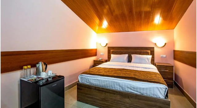 Camera Standard Arma Boutique Hotel