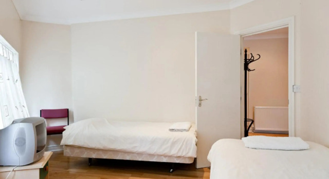 Apartments near Tottenham Stadium, Book Lejlighed Hoteller i Tottenham med parkering, Parkering