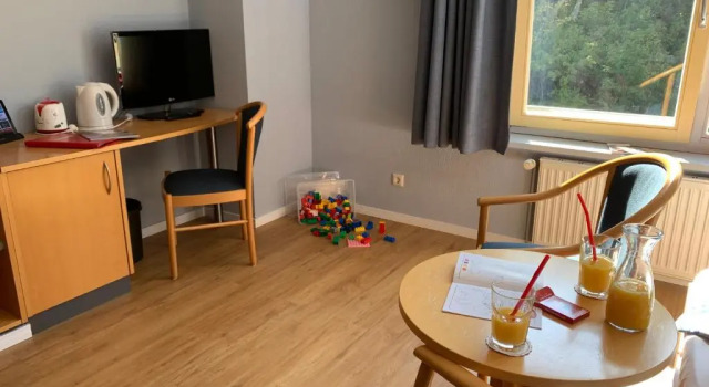 Номер Standard Family Club Harz