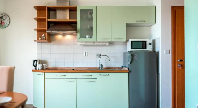 Апартаменты с видом на море Apartments Hari Tisno