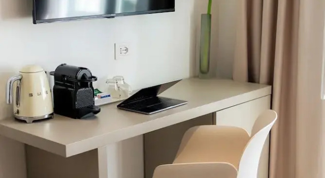 Двухместный номер Standard с видом на город Santa Lucia Suites