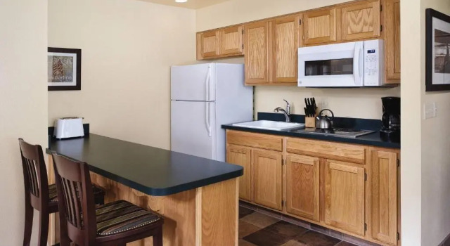Студия WorldMark Pinetop