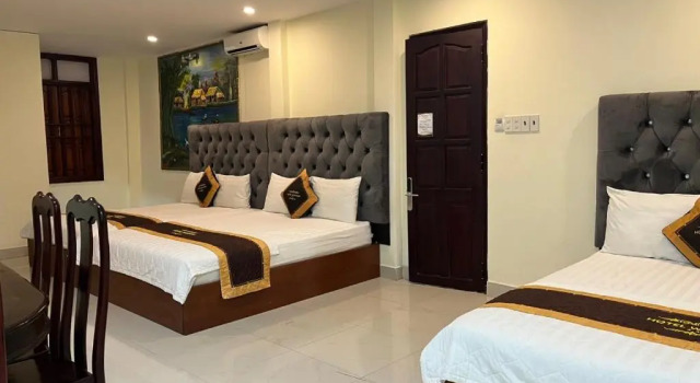 Семейный номер Standard Window 2 Hotel