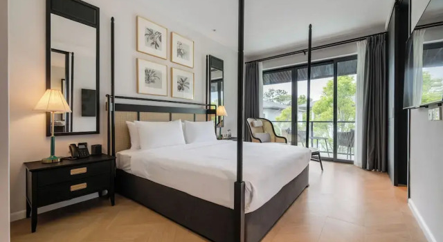 Коттедж Luxury Argo Pattaya Resort and Villas