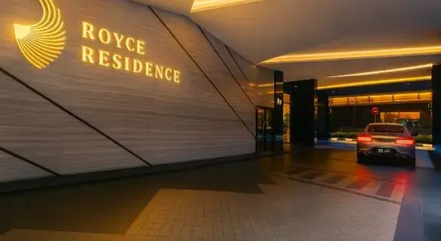 Royce Residence KLCC by Dormeo Destinations, Забронировать Отель Отели Куала-Лумпура 5 звезд, рядом с Конгресс-центр Куала-Лумпура, 5*