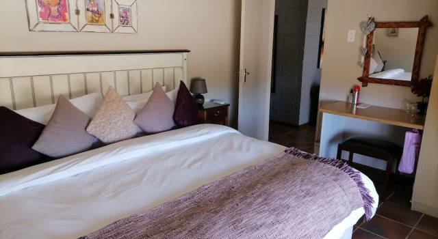 Номер Deluxe Daisy Country Lodge