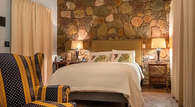 Номер Deluxe Hotel Boutique Casa Colorada