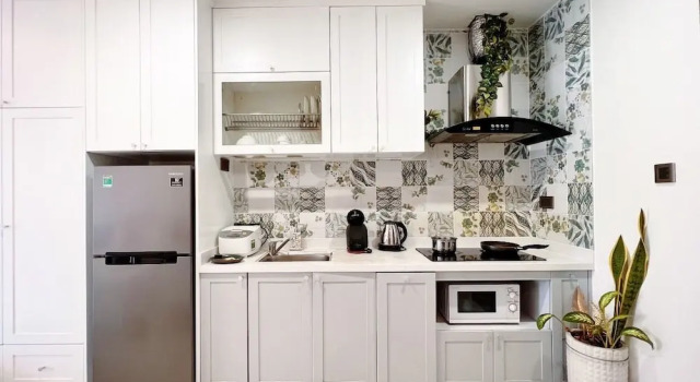 Студия Moon Light Apartments