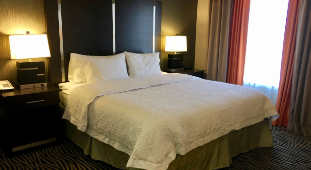 Hampton Inn and Suites Tulsa Central, Book Hotel Tulsa Oklahoma