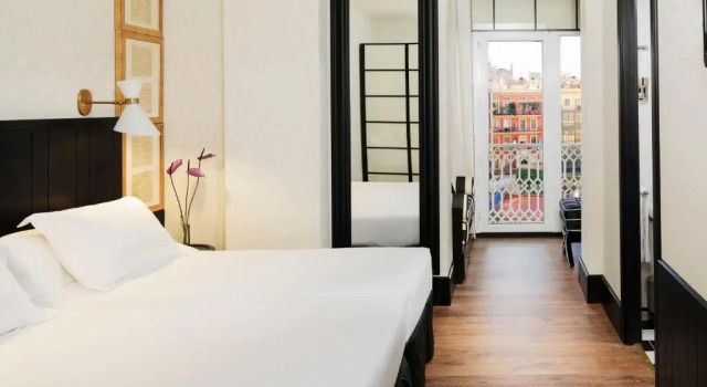 Двухместный номер Superior Boutique Hotel H10 Catalunya Plaza