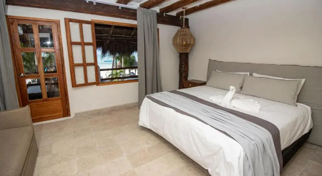 Suite Amaite Beach Hotel