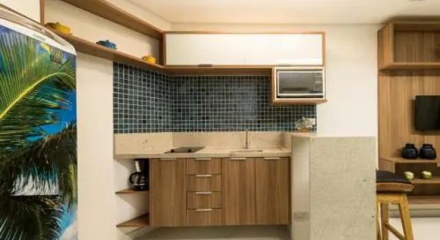 Resort Marulhos Porto de Galinhas Flat 306G, Varaa Lomakeskus Hotellit Pernambuco pysäköinnillä, Pysäköinti