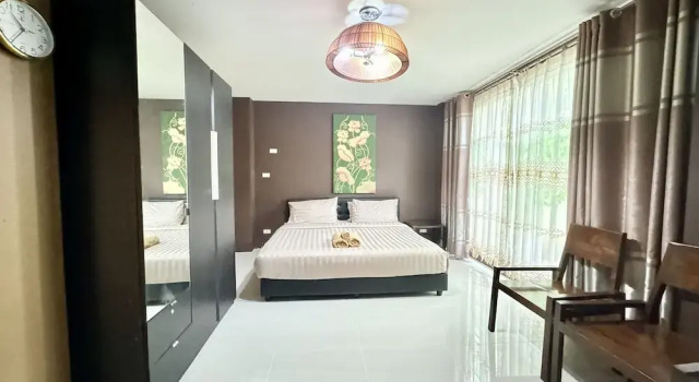 Номер Superior Collection O Bupamontra Chiangmai