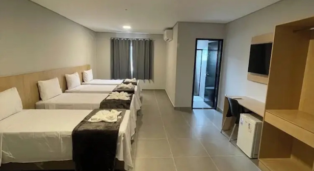 Номер Standard Hs Hotel Morumbi