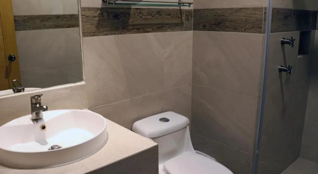 Camera doppia Standard Hotel Rio 1300