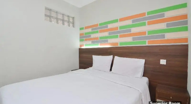 Двухместный номер Standard ZEN Rooms Fatmawati