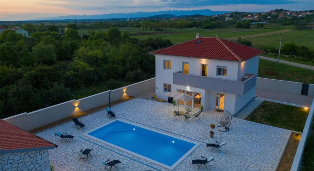 Villa Lidija Zadarvillas